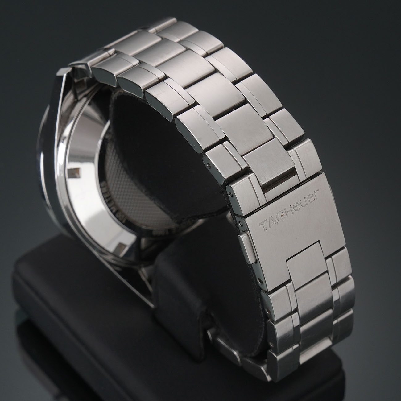 TAG HEUER(USED)태그호이어 까레라 데이데이트 스틸 크로노 CV2A10-0
